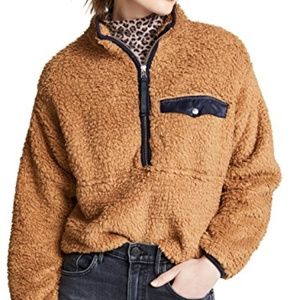 New! This season's Anine Bing Sierra Pullover